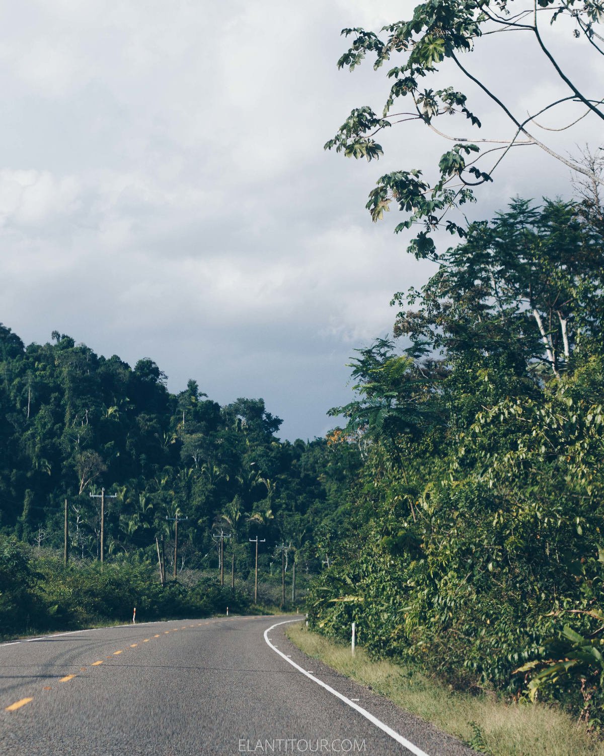 Fronteras de centroamerica