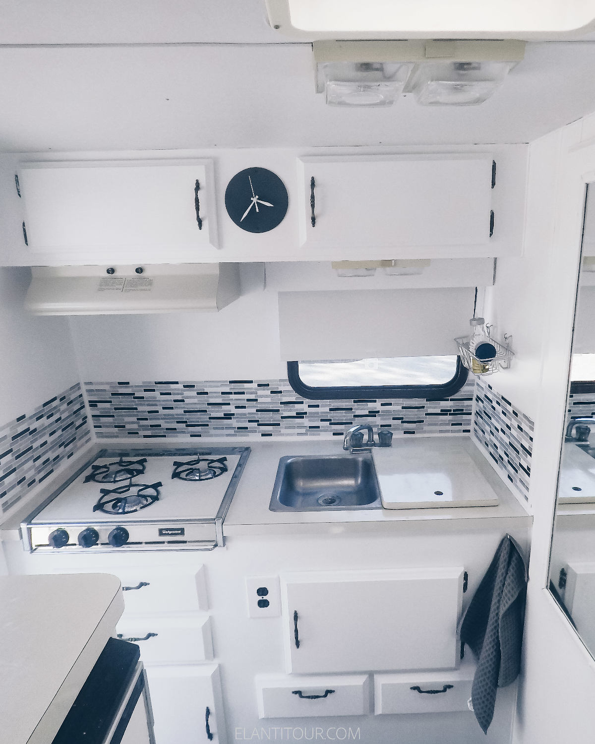 Viajar en autocaravana