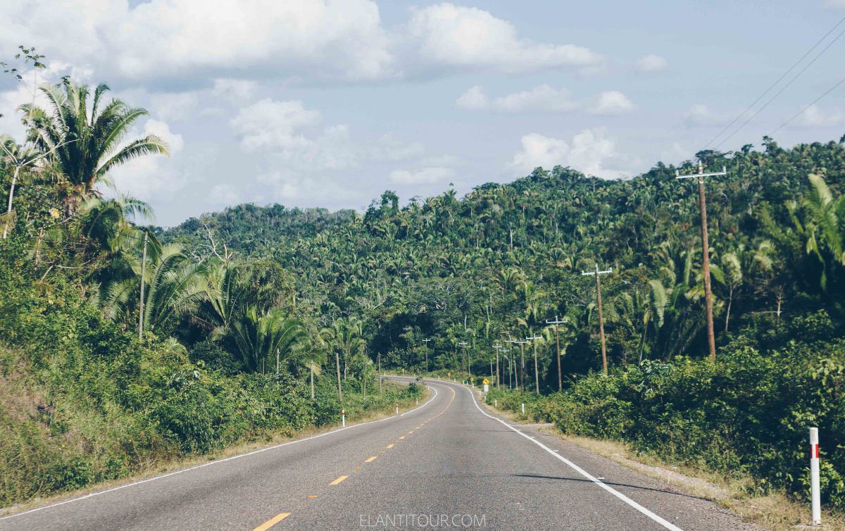 Viajar por la Panamericana