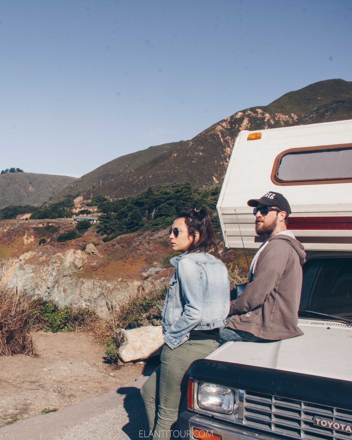 Viajar en autocaravana