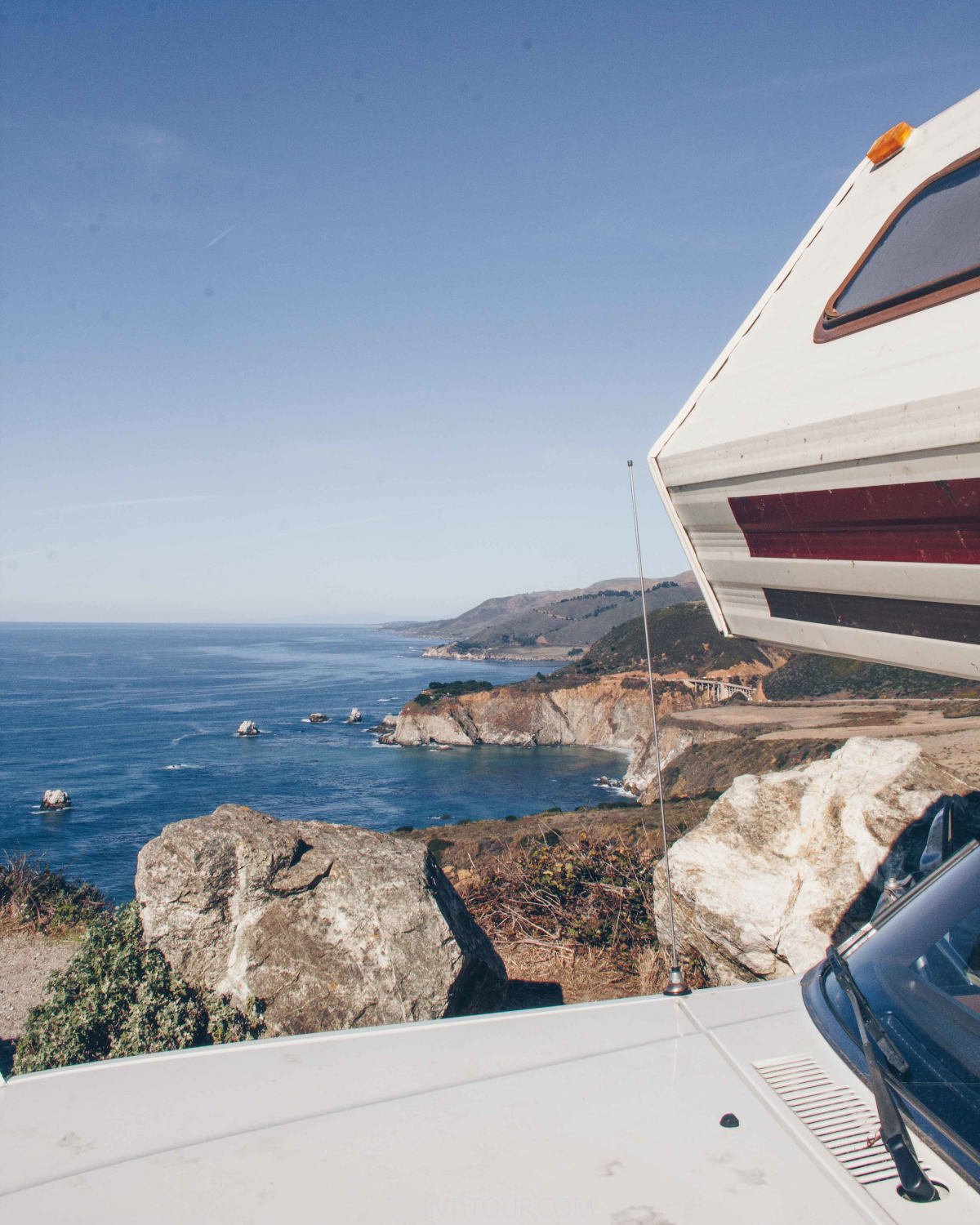 Viajar en autocaravana