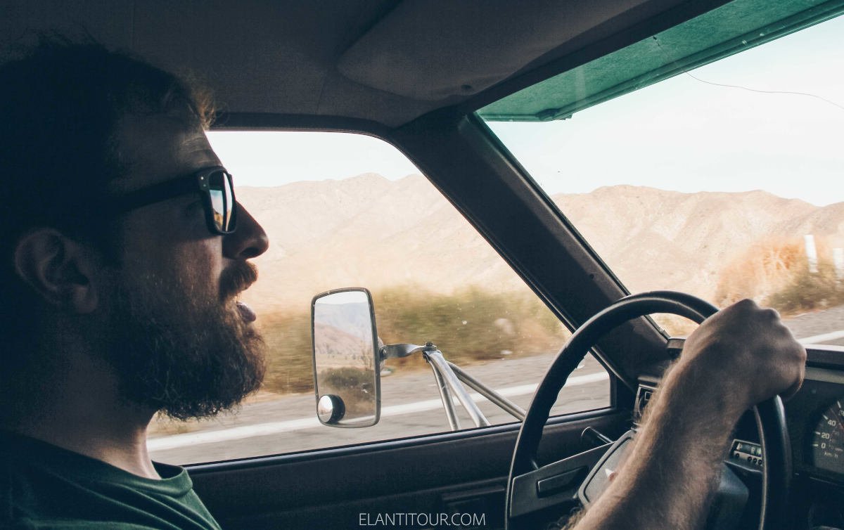 Viajar por la Panamericana