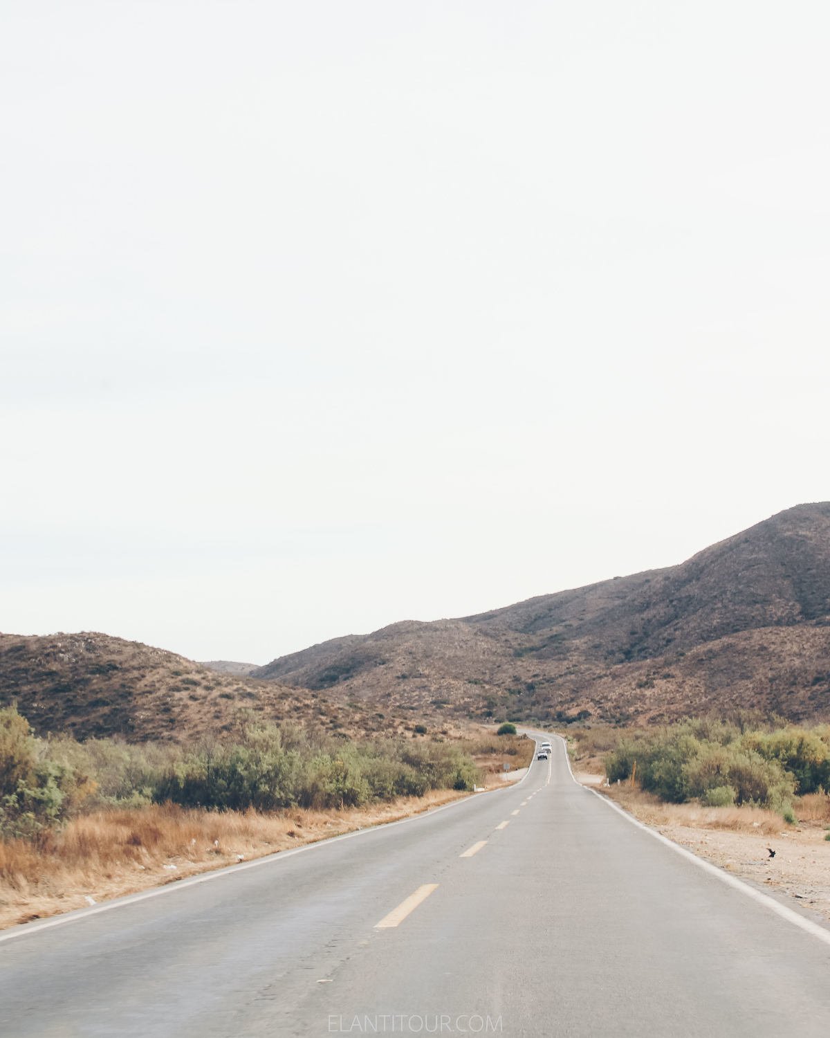 Viajar por la Panamericana