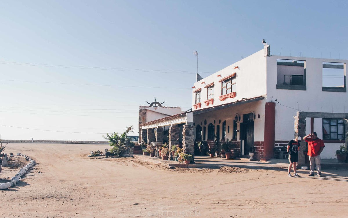 Viajar por la Panamericana