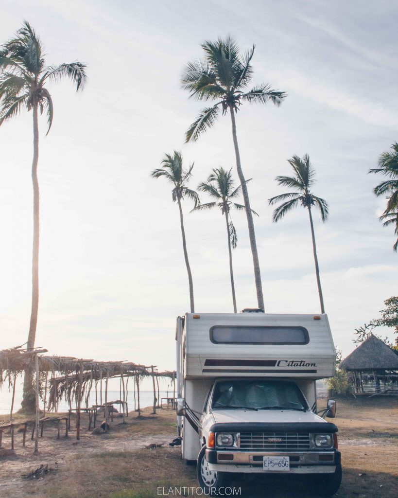 viajar en motorhome