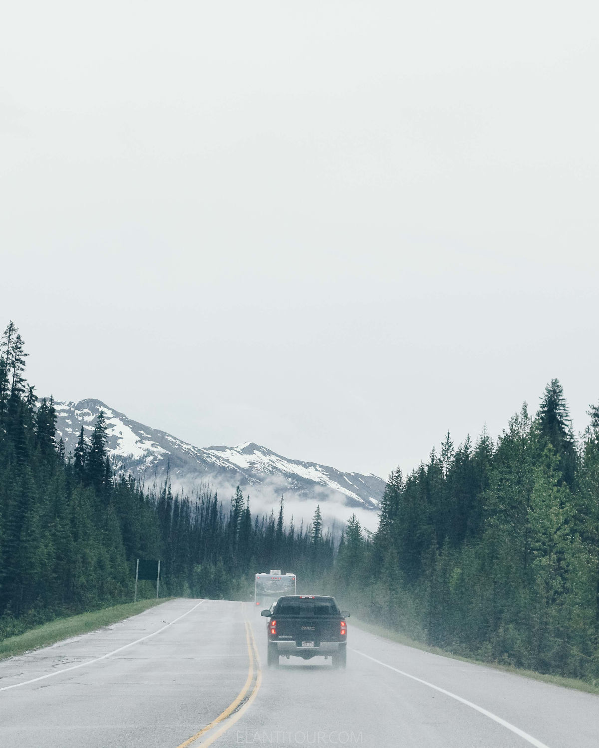 Viajar por la Panamericana