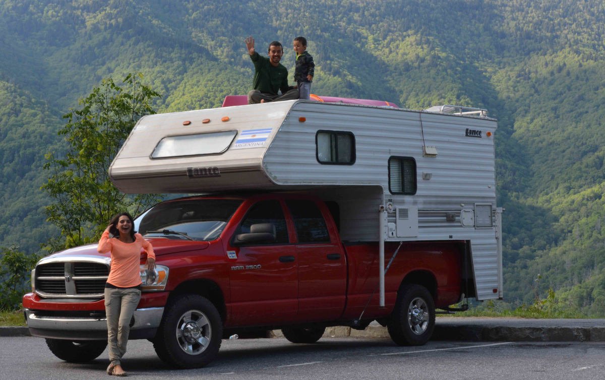 Mejor vehiculo para viajar