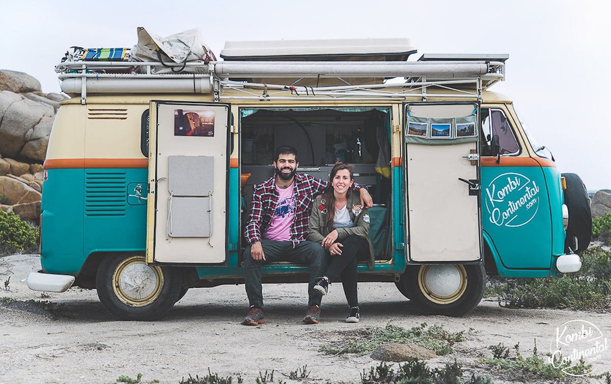 Mejor vehiculo para viajar