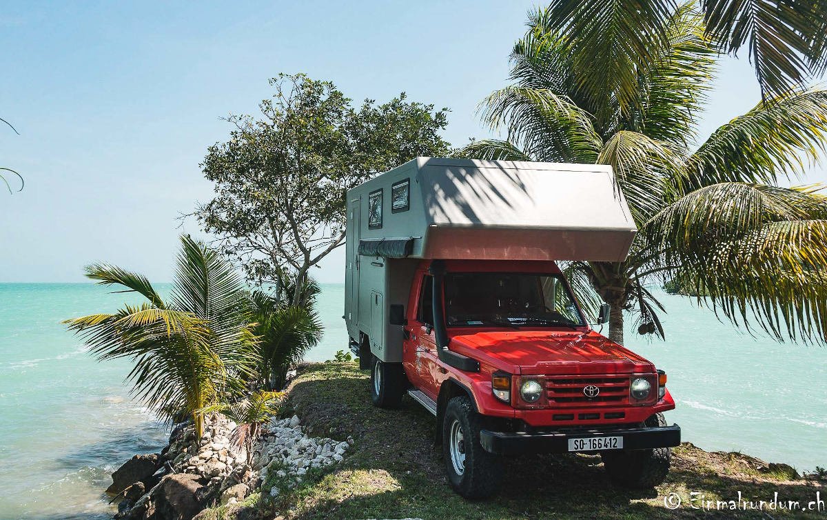 Mejor vehiculo para viajar