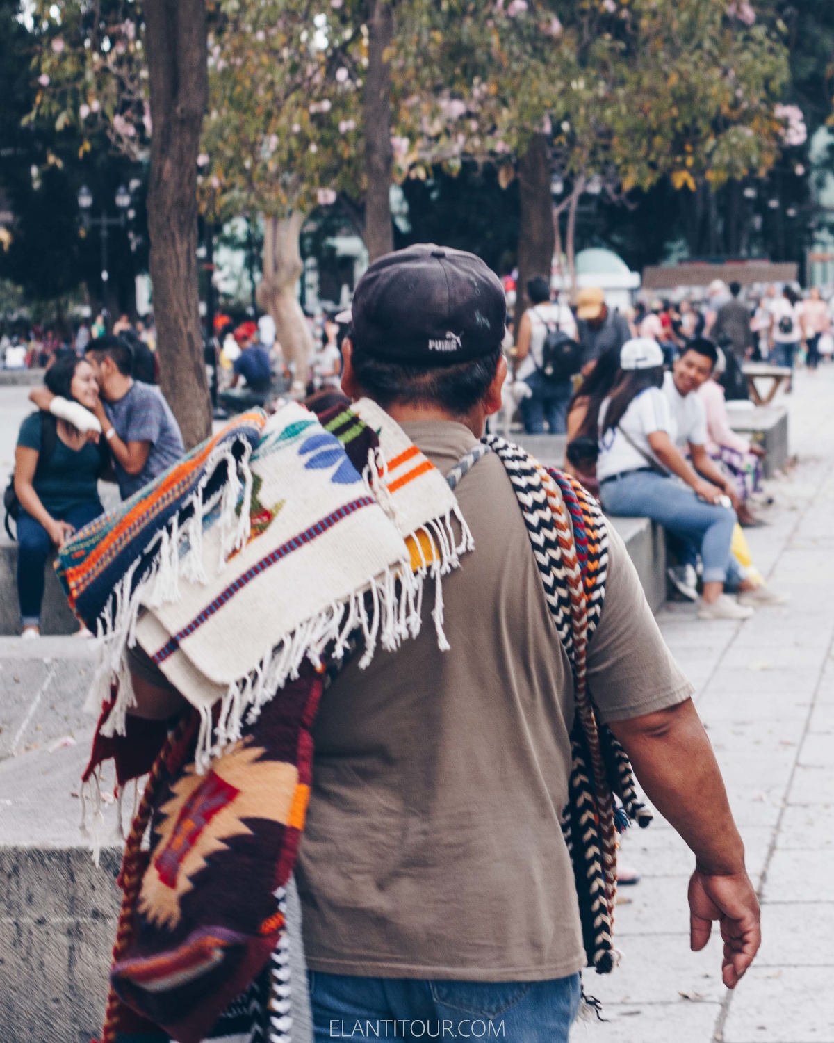 es seguro viajar a mexico