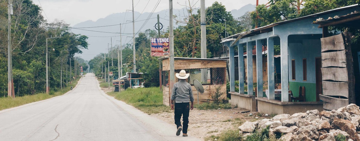 Fronteras de centroamerica