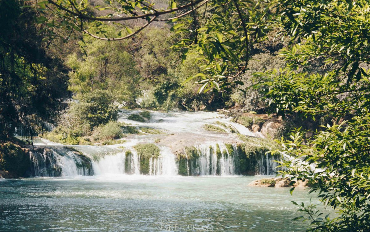 ruta por la huasteca potosina