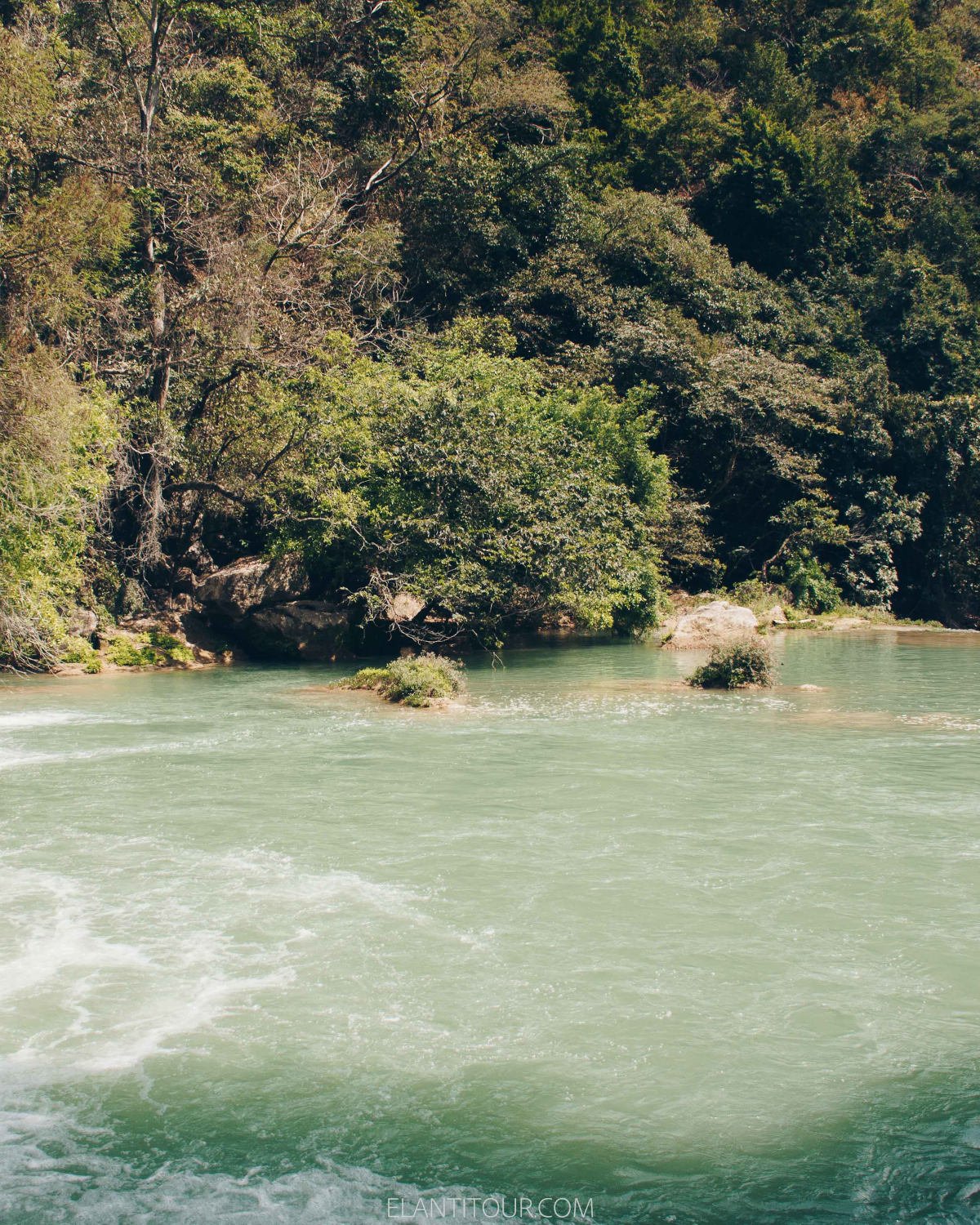 ruta por la huasteca potosina