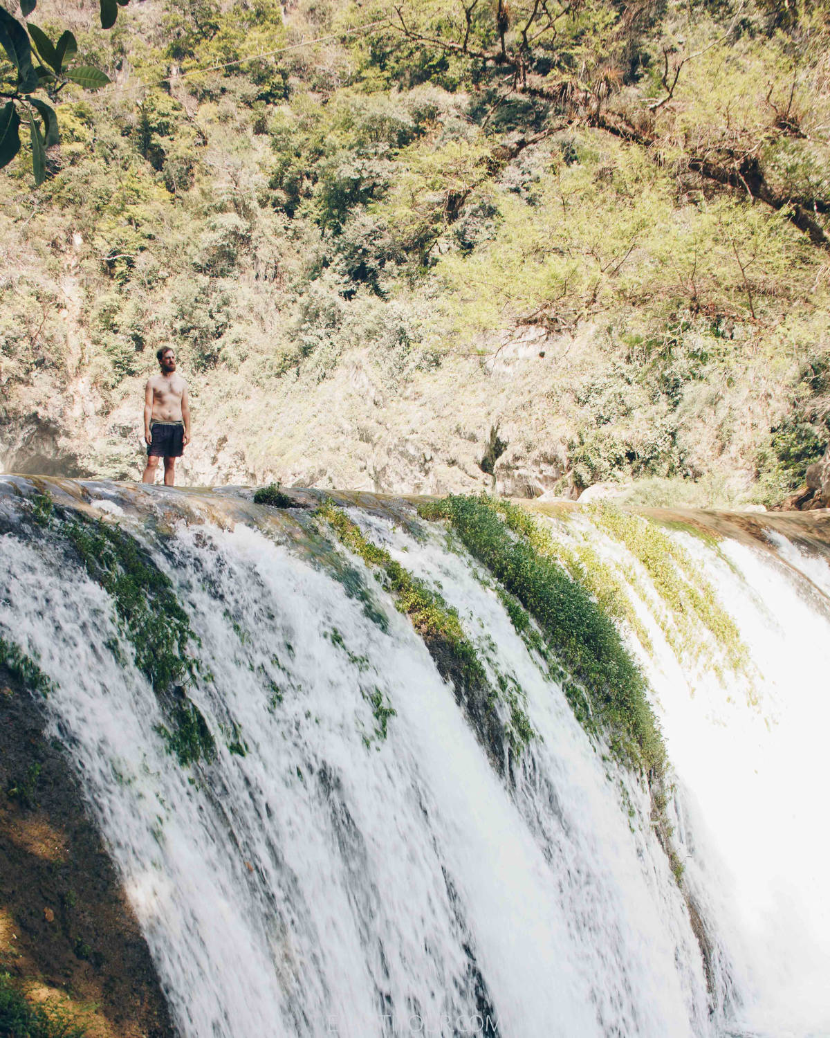 ruta por la huasteca potosina