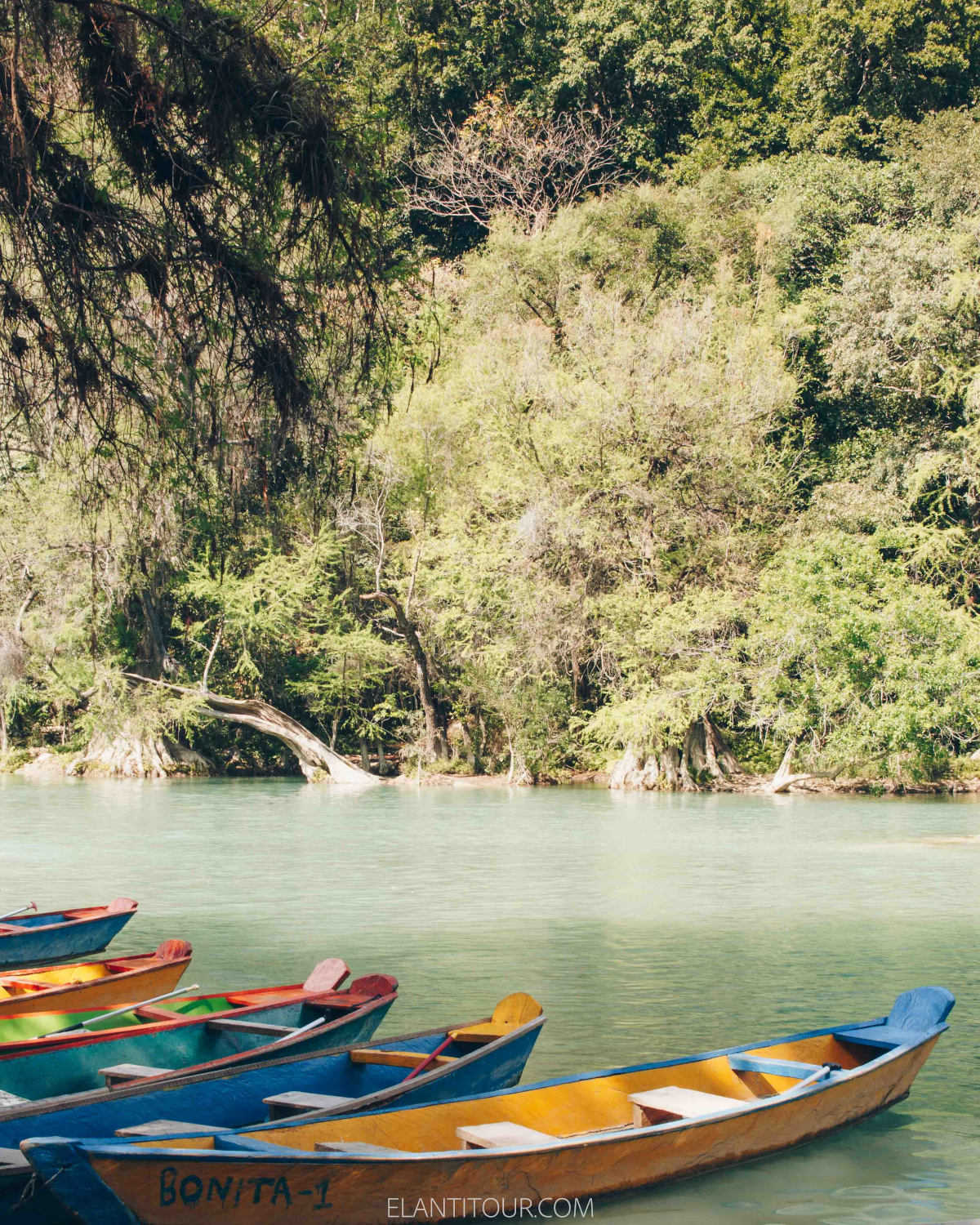 ruta por la huasteca potosina
