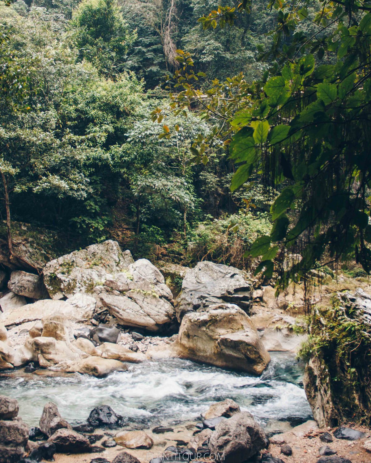 ruta por la huasteca potosina