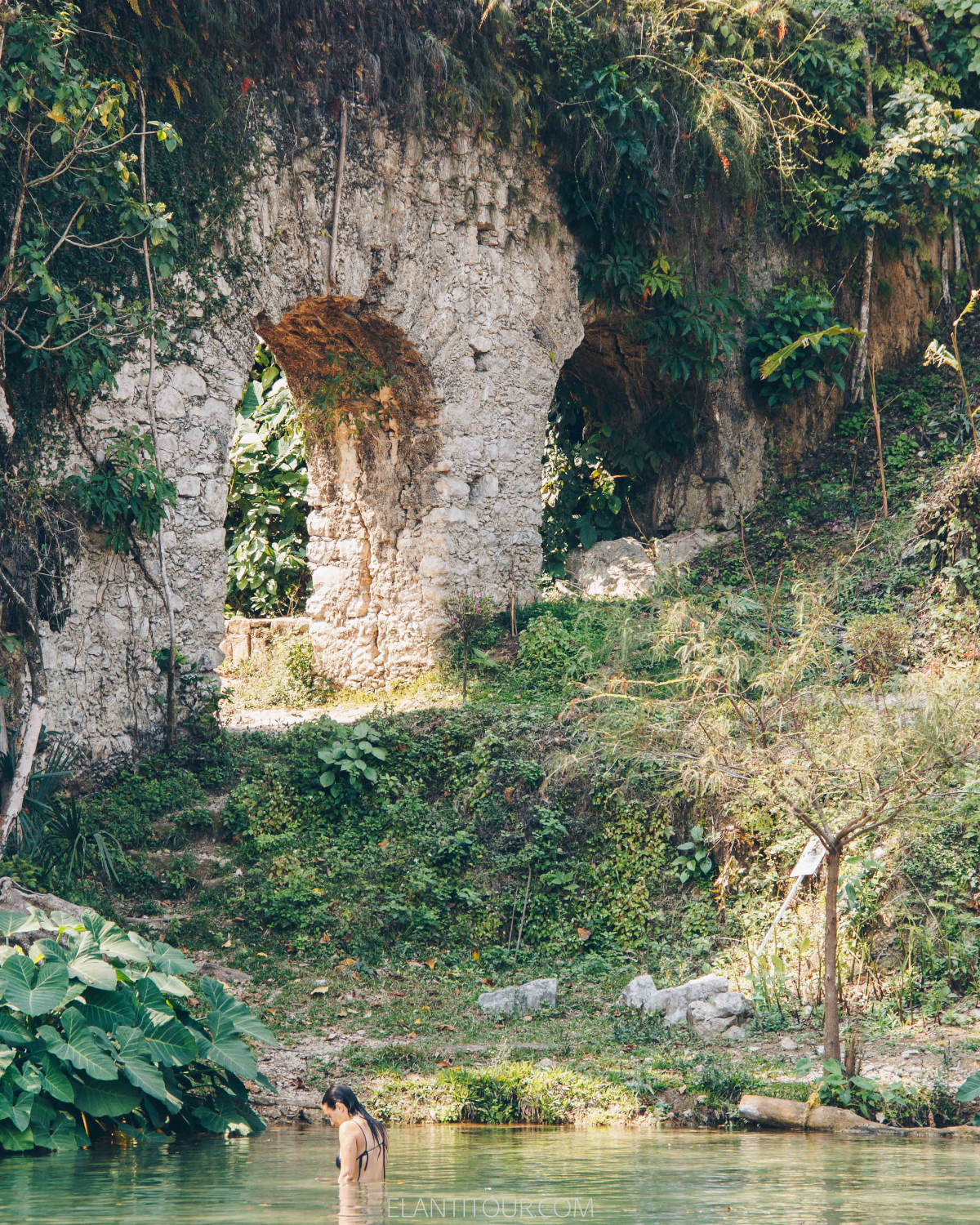 ruta por la huasteca potosina