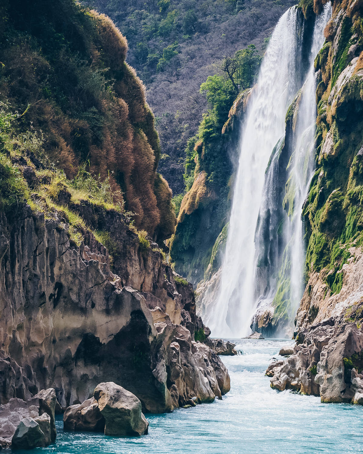ruta por la huasteca potosina