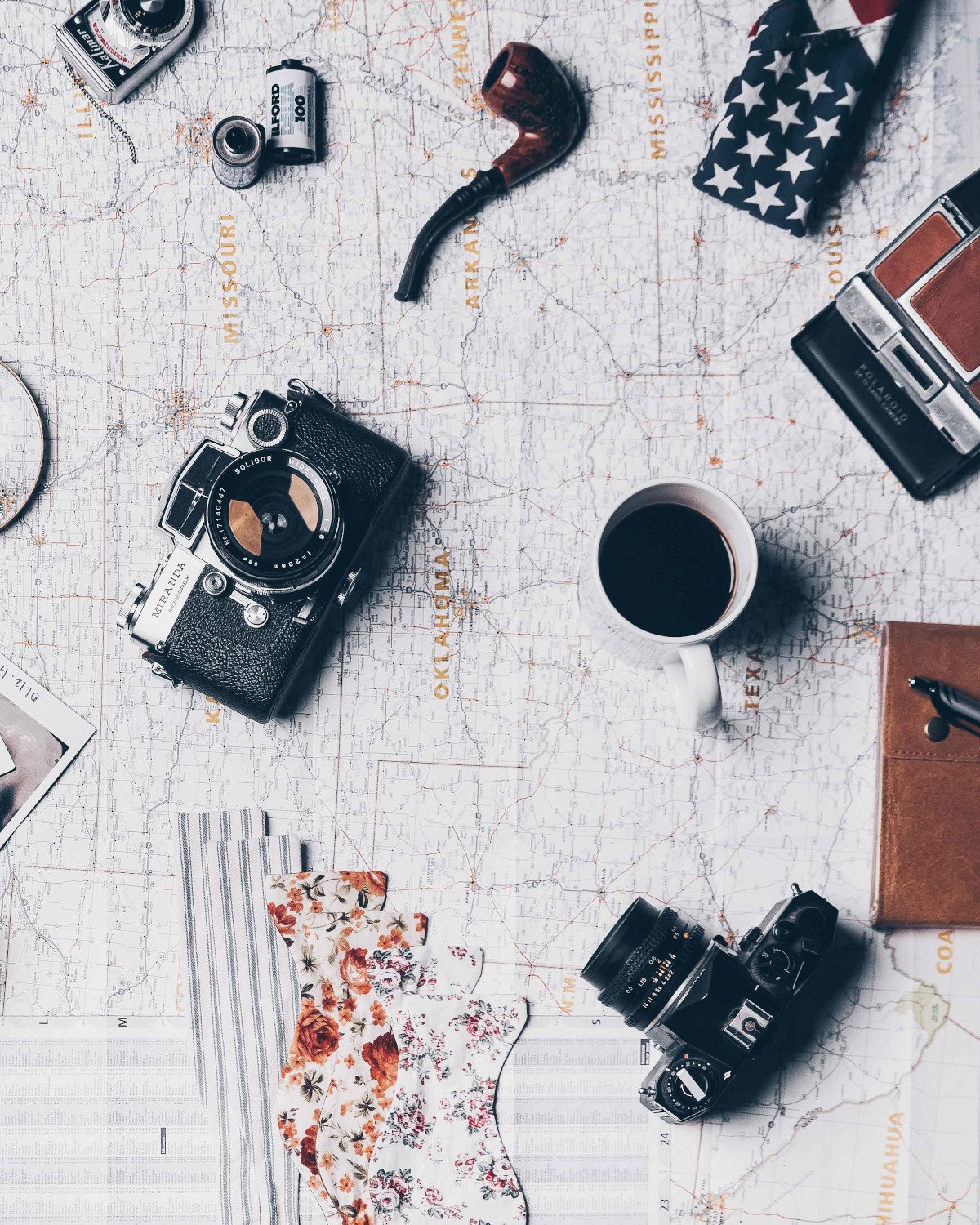 como hacer un itinerario de viaje a europa
