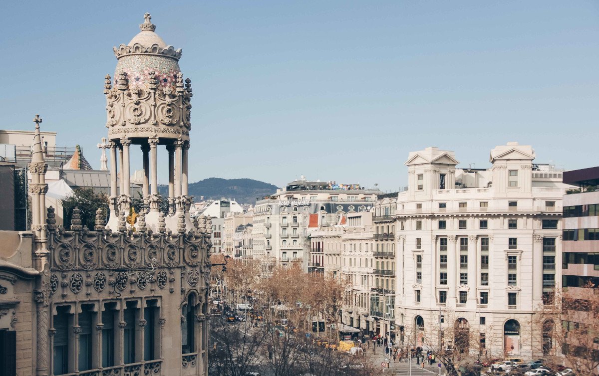 Itinerarios para recorrer Europa en 20 días