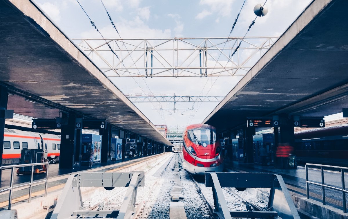 como viajar en tren por europa
