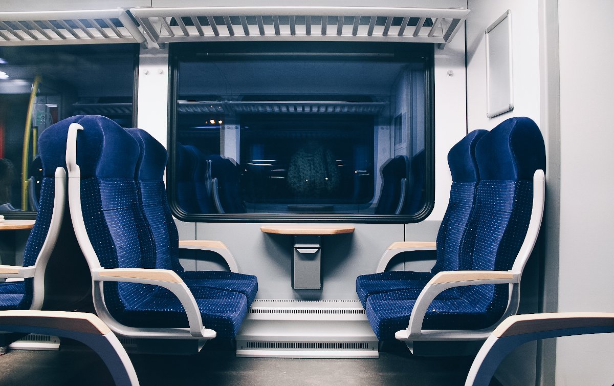 como viajar en tren por europa