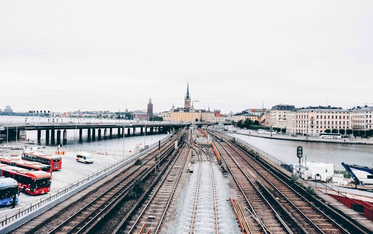 como viajar en tren por europa