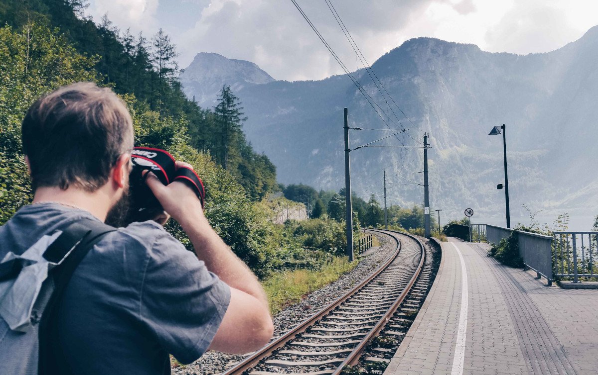 como viajar en tren por europa