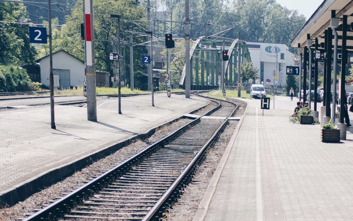 como viajar en tren por europa