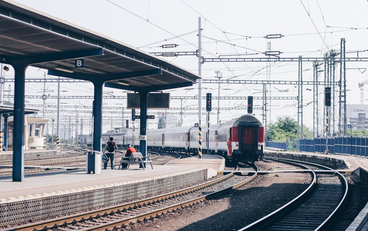 como viajar en tren por europa