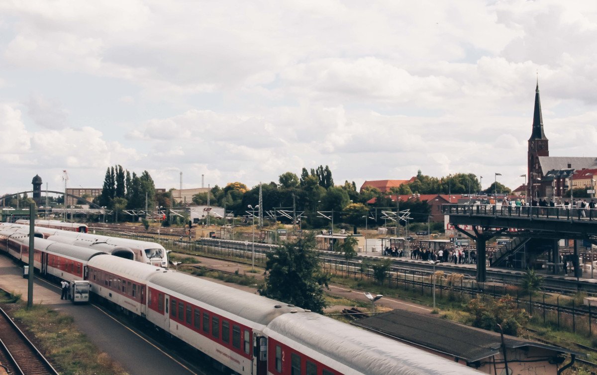 como viajar en tren por europa