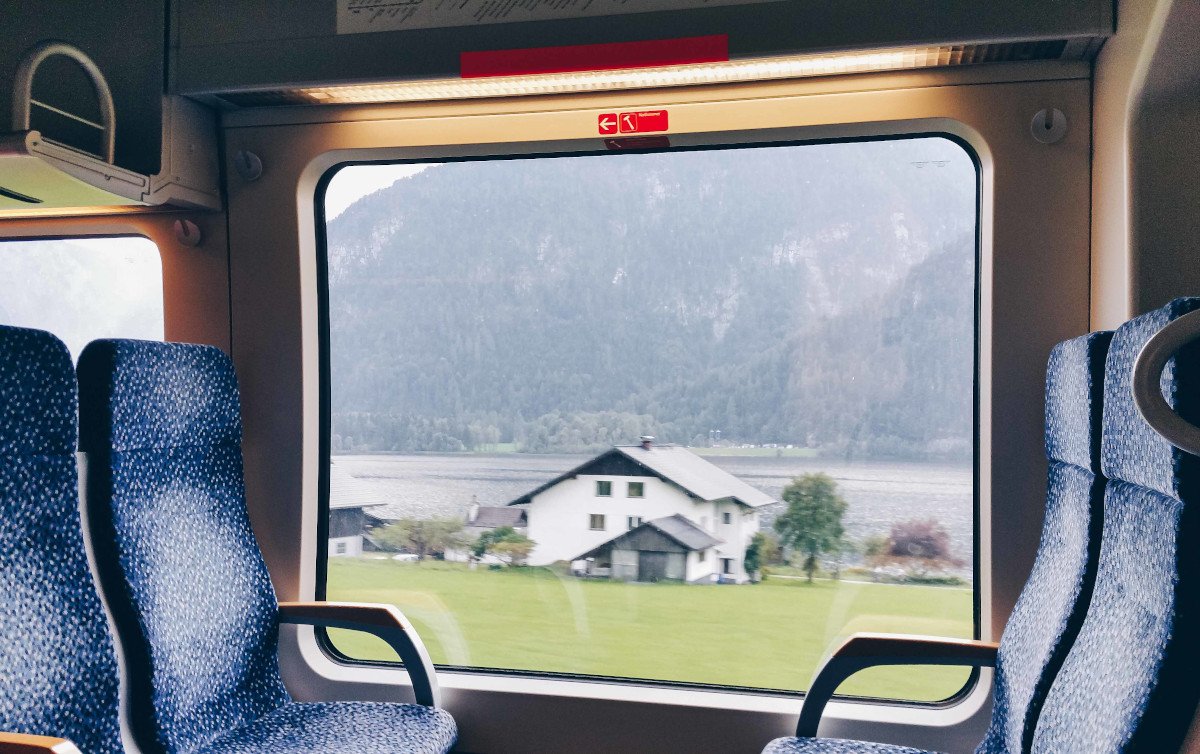 como viajar en tren por europa