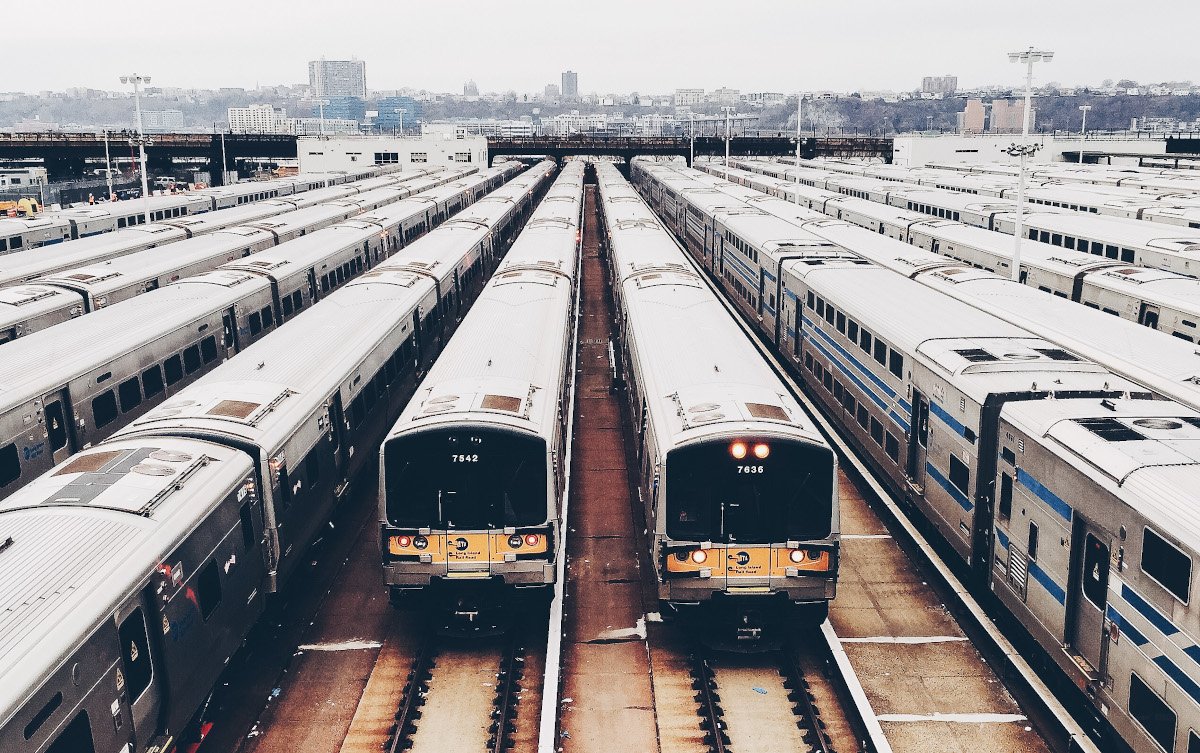 como viajar en tren por europa