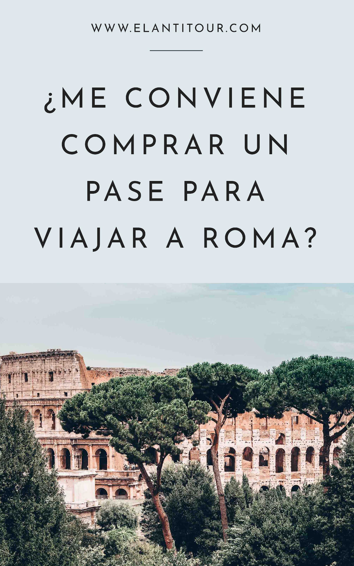 omnia card o roma pass