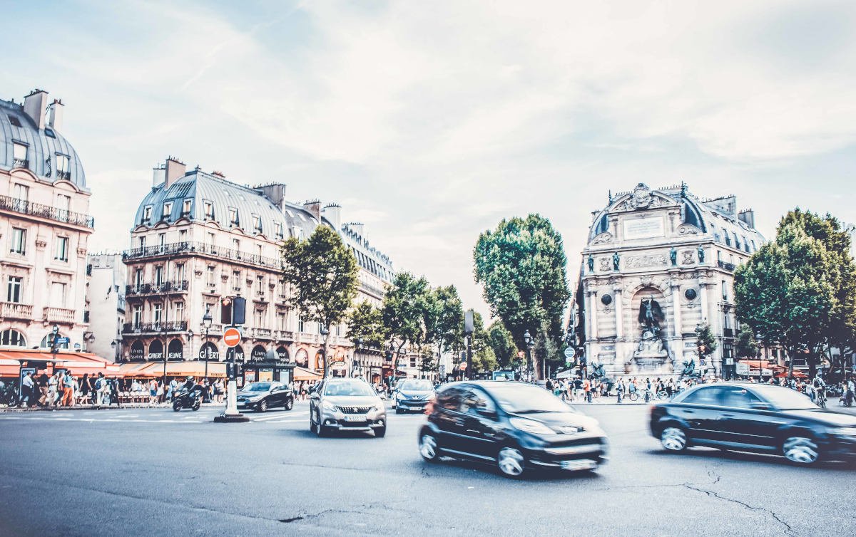 Viajar a Francia