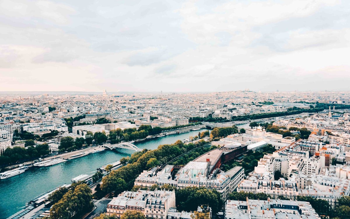 Viajar a Francia