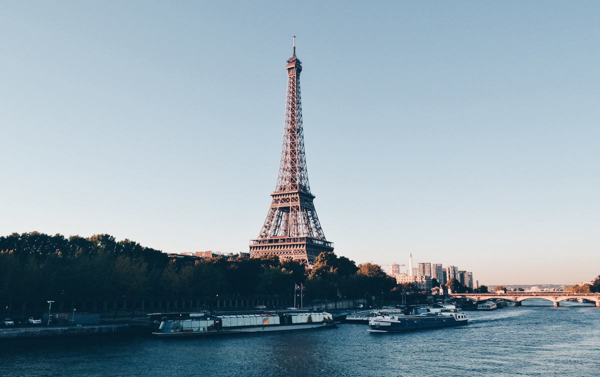 Viajar a Francia