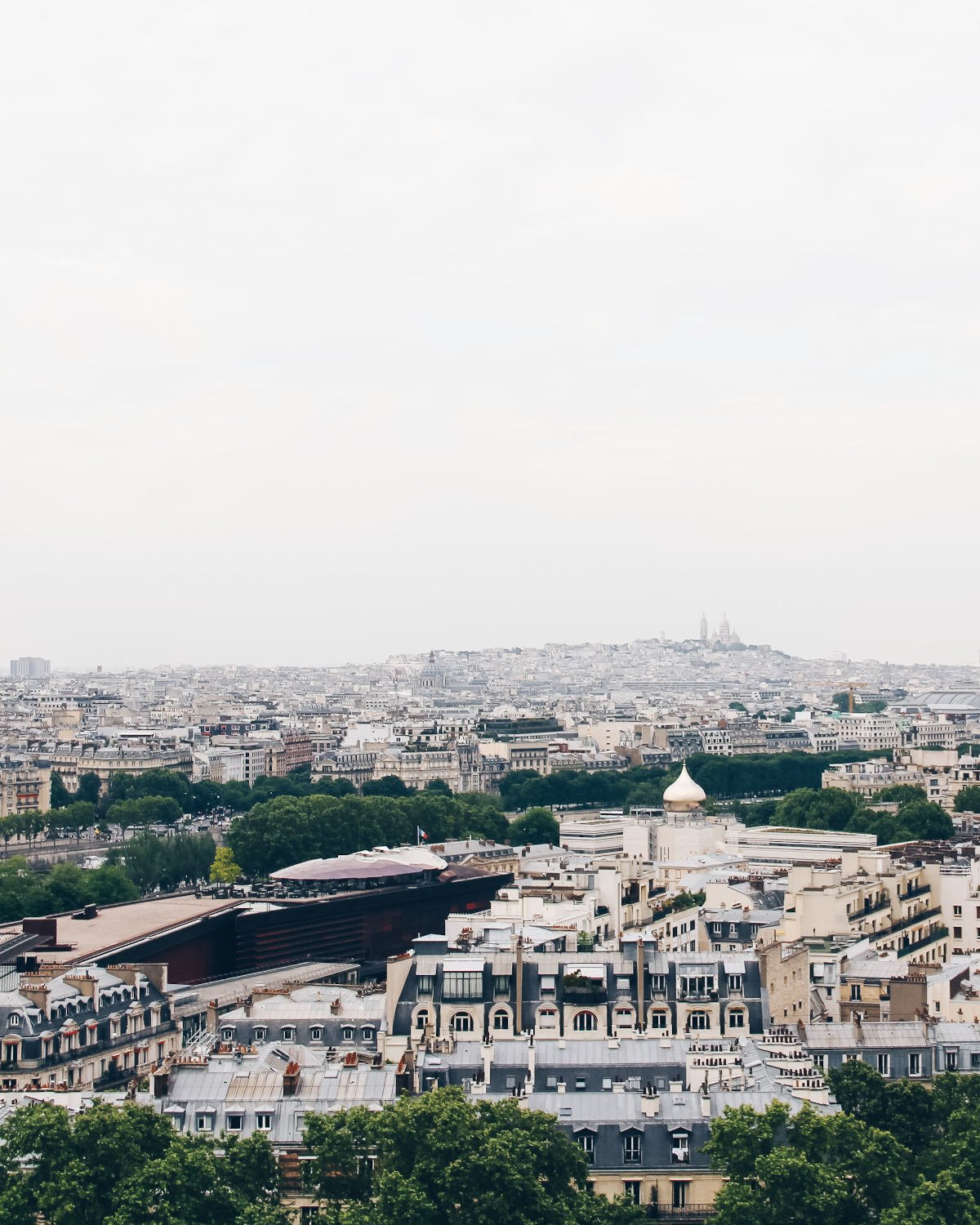 Viajar a Francia