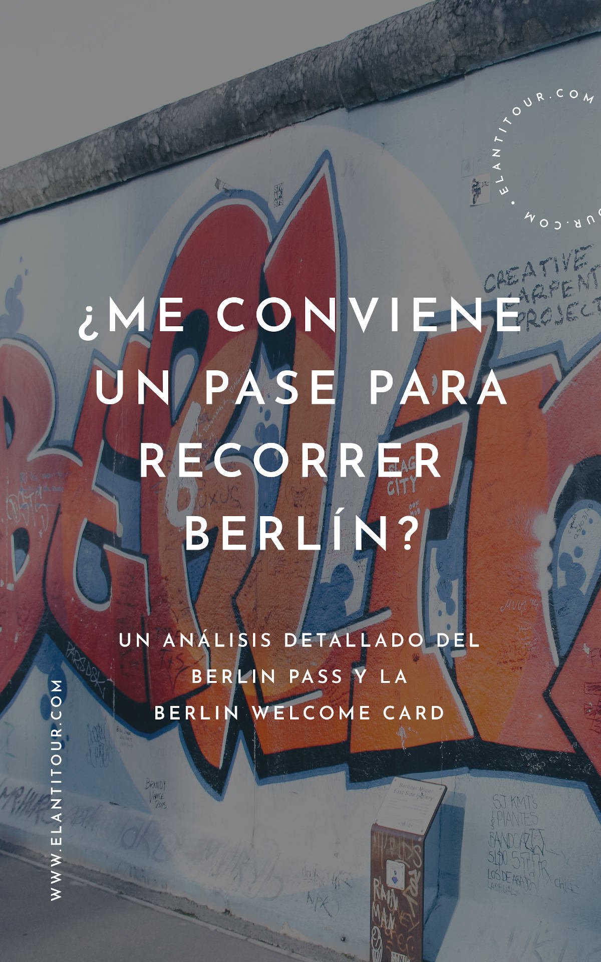 Berlin Pass o Berlin Welcome Card