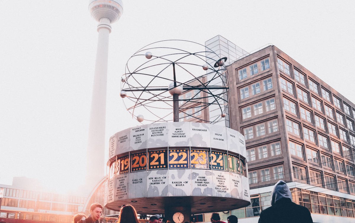 Dónde hospedarse en Berlín