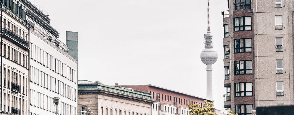 Dónde hospedarse en Berlín