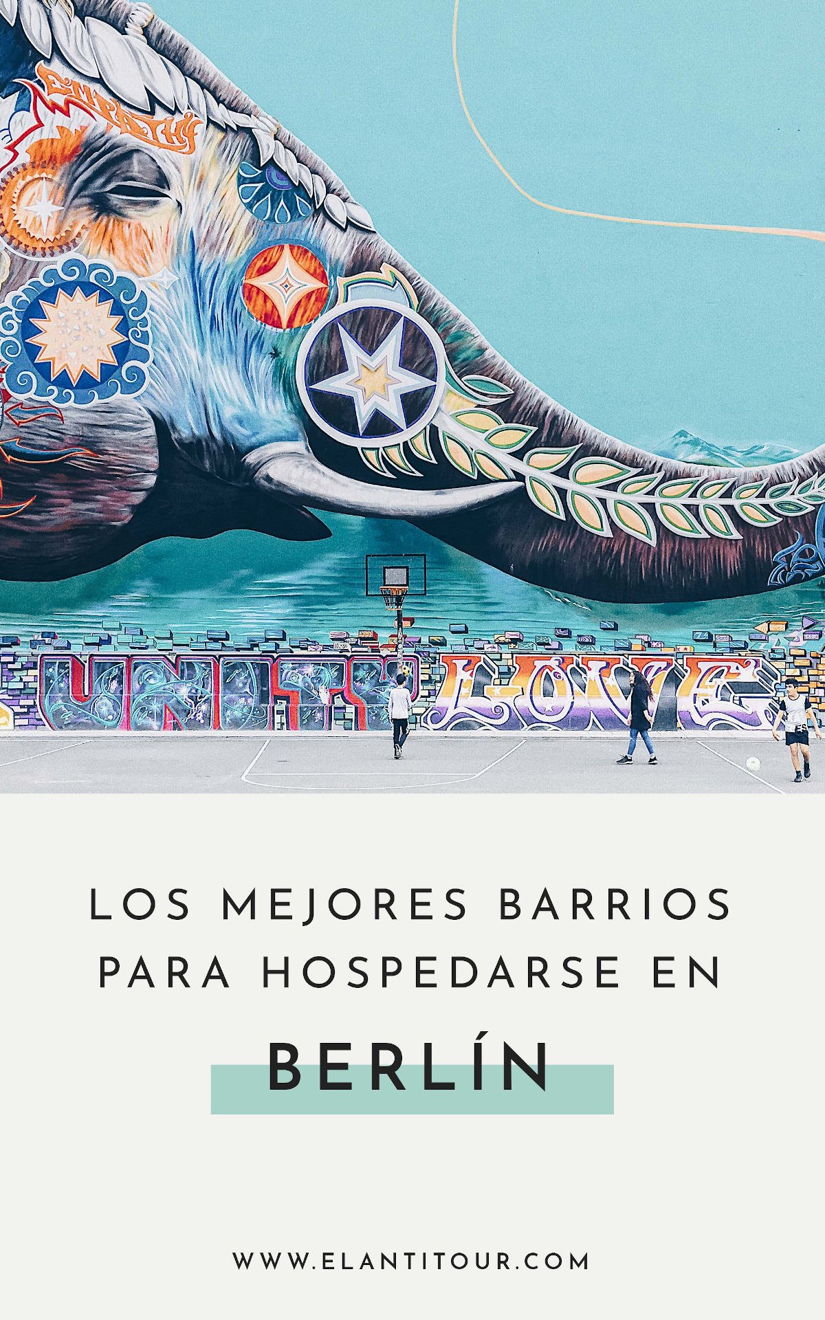 Dónde hospedarse en Berlín