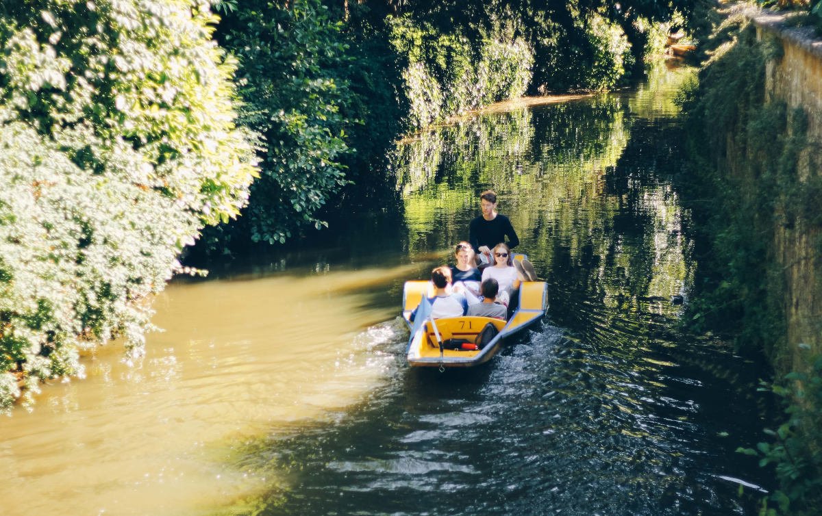 Qué hacer en Oxford