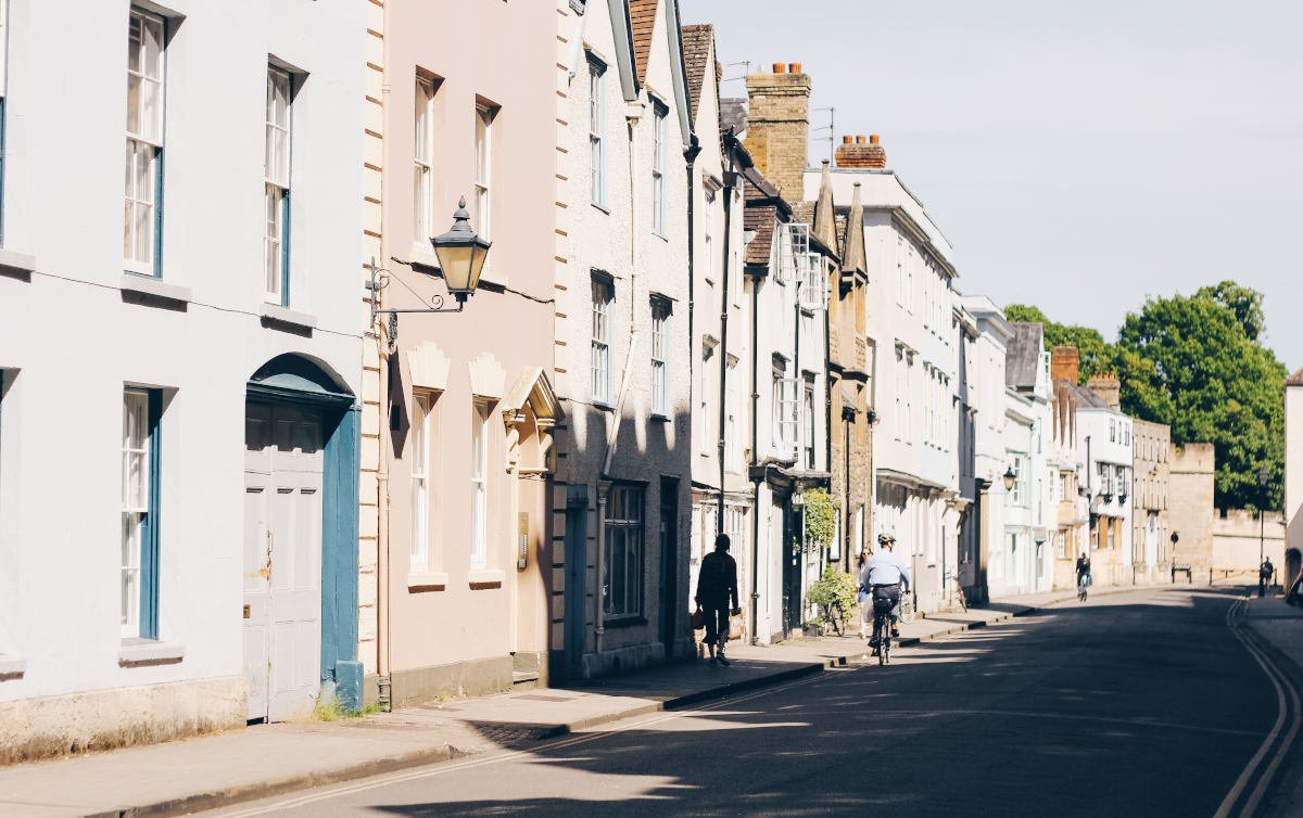 Qué hacer en Oxford