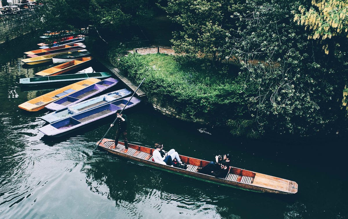 Qué hacer en Oxford
