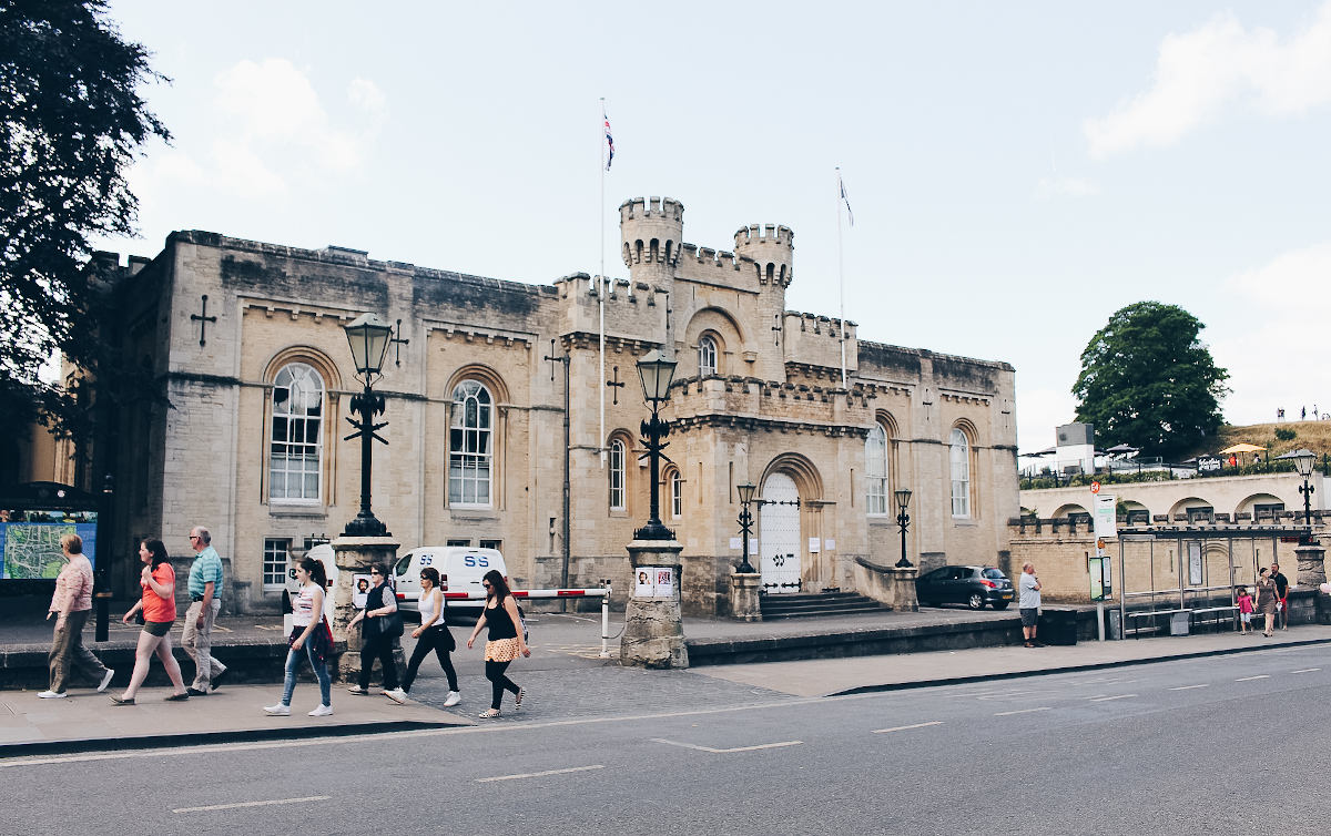 Qué hacer en Oxford