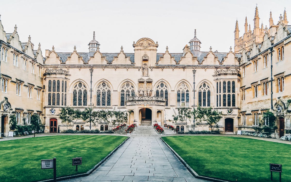Qué hacer en Oxford