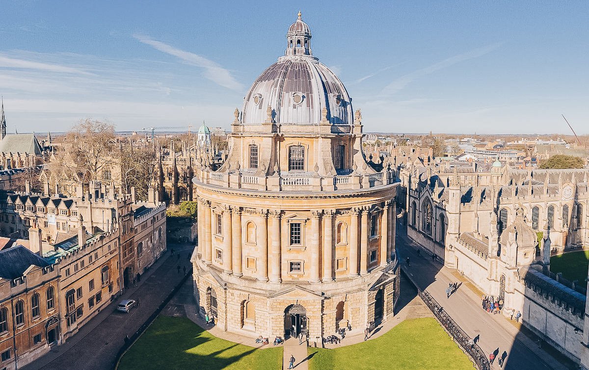 Qué hacer en Oxford