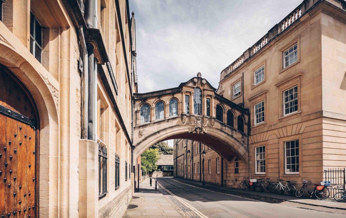 Qué hacer en Oxford