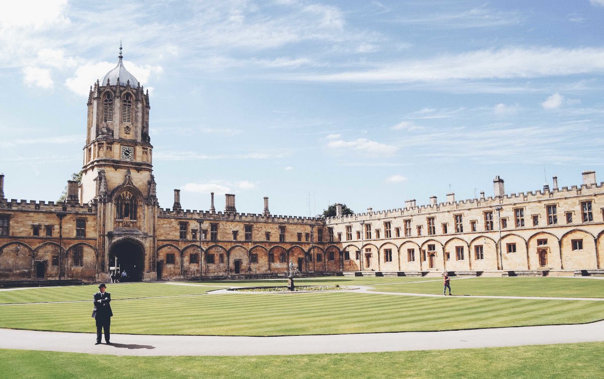 Qué hacer en Oxford
